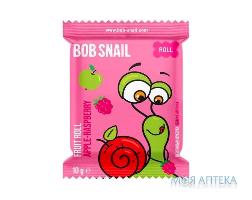 Равлик Боб (Bob Snail) Яблуко-Малина цукерки 10 г