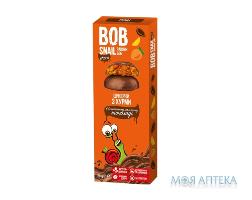 Улитка Боб (Bob Snail) Хурма в бельгийском молочном шоколаде конфеты 30 г