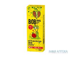 Улитка Боб (Bob Snail) Яблока-Айва конфеты 30 г