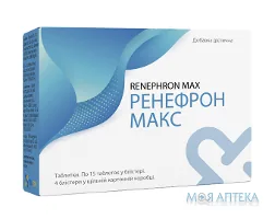 Ренефрон Макс таблетки №60