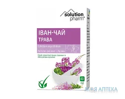 Фіточай Іван-Чай Solution Pharm 40 г