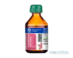 Пустирника настойка по 50 мл