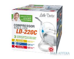 Ингалятор компрессорный Little Doctor (Литтл Доктор) LD-220C