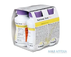 Нутрікомп Дрінк Плюс Банановий 200 мл №4