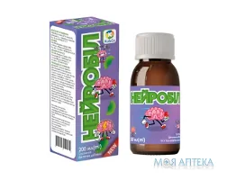 Нейробіл сусп. оральн. фл. 200 мл №1