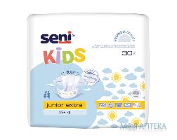 Seni Kids (Сени Кидс) Подгузники Junior Extra №30