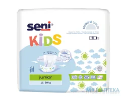 Seni Kids (Сені Кідс) Підгузки Junior №30