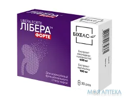 Лібера Форте капсули №30