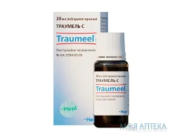 Траумель С краплі ор. по 30 мл у флак.-крап.