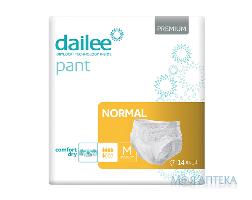 Подгузники-трусы для взрослых Dailee Premium (Дейли Премиум) Medium №14