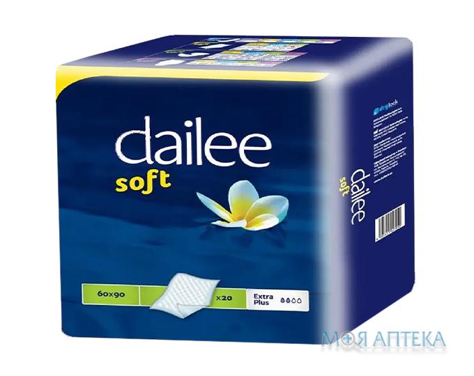 Пеленки Dailee (Дейли) 60 см х 90 см №20