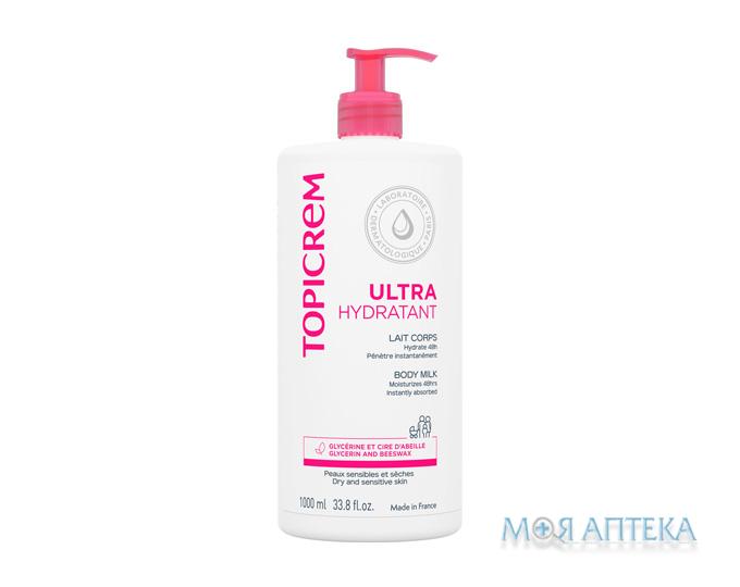 Топікрем (Topicrem) Чутлива шкіра UM Body Емульсія для тіла ультразволожуюча, 1000 мл