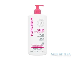 Топікрем (Topicrem) Чутлива шкіра UM Body Емульсія для тіла ультразволожуюча, 1000 мл