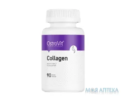 Ostrovit (Островіт) Колаген для суглобів і зв`язок таблетки №90