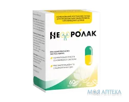 Нефролак капсули №60