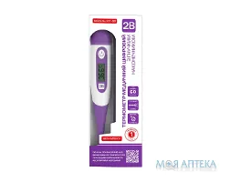 Термометр електронний 2B RJT-001 з гнучким наконечником