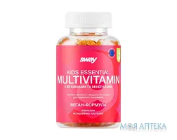 Sway (Свей) Дитячі Baum Pharm желатинові пастилки №60
