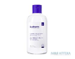 Іватерм (Ivatherm) лосьон мицеллярный для деликатного снятия макияжа и очищения 250 мл