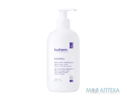 Іватерм Івагідра+ (Ivatherm Ivahidra+) гель очищуючий для чутливої сухої та атопічної шкіри 250 мл
