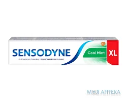 Сенсодин (Sensodyne) Зубна паста Прохолодна м`ята 100 мл