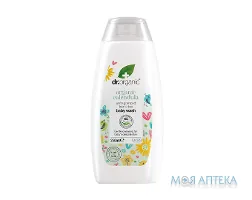 Др. Органік (Dr. Organic) Гель для тіла дитячий очищуючий з екстрактом календули без аромату 250 мл