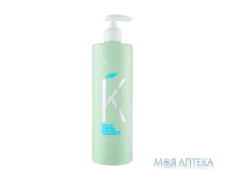 Interapothek (Інтерапотек) Шампунь-крем для волосся з кератином 500 мл