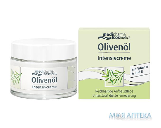 D`Oliva Olivenol (Д`Оліва Олівенол) Крем Для Обличчя Інтенсив по 50 мл
