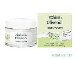 D`Oliva Olivenol (Д`Оліва Олівенол) Крем Для Обличчя Інтенсив по 50 мл