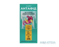 Антафід Fidem Pharm (Фідем Фарм) суспензія 200 мл