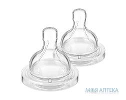 Соска Авент (Avent) Антиколькова SCY763/02 2шт