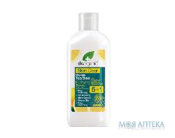 Др. Органик (Dr. Organic) Тоник для лица Skin Clear 5 в 1 200 мл