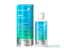 Фармона Нівелазіон (Nivelazione) шампунь для жирної шкіри голови 100 мл