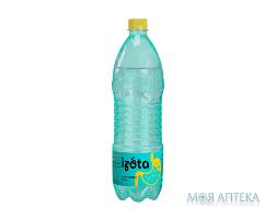 Вода Ізота з вмістом соди 950мл