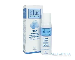 Блу Кап (Blue Cap) піна по 100 мл у фл.