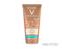 Молочко Vichy (Віши) Capital Soleil Сонцезах. зволож. д/обличчя та тіла SPF50+ 75мл