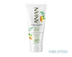 Anian (Аніан) Кондиціонер для неслухняного волосся з рослинним кератином вирівнюючий 250 мл