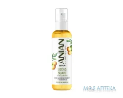 Anian (Аніан) Сироватка для неслухняного волосся з рослинним кератином вирівнююча 100 мл