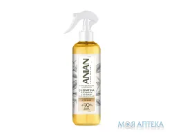 Anian (Аніан) Засіб для сухого волосся з рідким кератином відновлюючий 200 мл