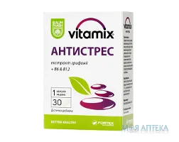 Вітамікс Антистрес Baum Pharm таблетки №30