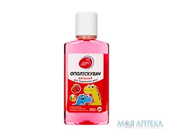 Сімплі Кеа (Simply Care) Ополіскувач для ротової порожнини дитячий 250 мл