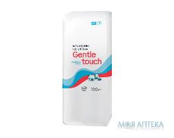 Вата Медицинская Гигиеническая Gentle touch (Джентл тач) н/ст. 100 г, тип 