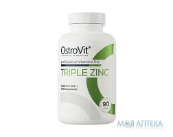 Ostrovit (Островіт) Потрійний цинк капсули №90