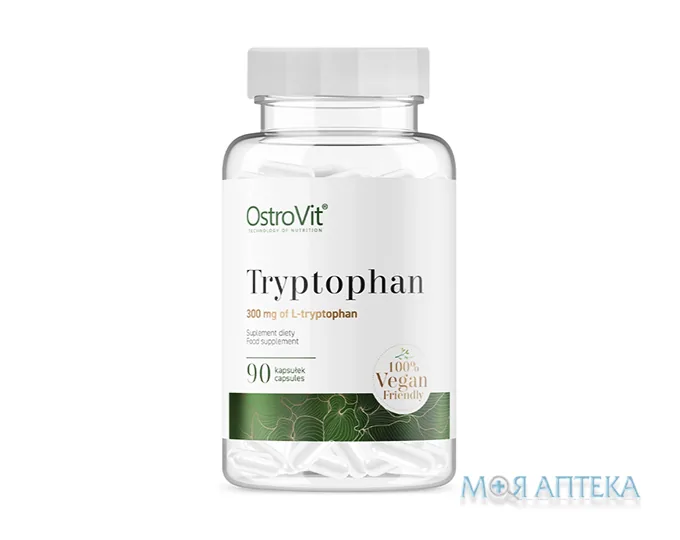 Ostrovit (Островіт) Триптофан Веге капсули №90