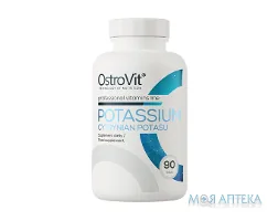 Ostrovit (Островіт) Калій таблетки №90