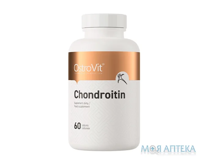 Ostrovit (Островіт) Хондроїтин таблетки №60