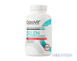 Ostrovit (Островіт) Селен таблетки №220