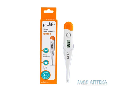 Термометр Prolife (Пролайф) електричний PDT 100