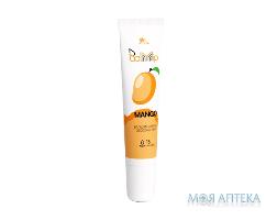 БАЛЬЗАМ ДЛЯ ГУБ УВЛАЖНЯЮЩИЙ BАMIP MANGO 15 МЛ СТМ 8111