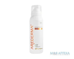 Аредерма (Arederma) Пантенол аерозоль з пробіотиками по 130 мл у флак.