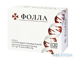 Фолла капсули №30